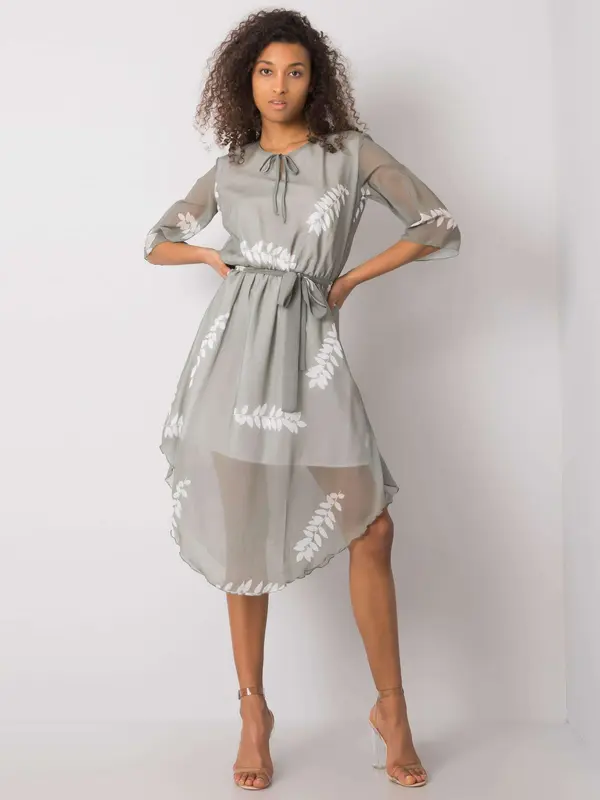 LAKERTA Dress-LK-SK-508085.77P-gray