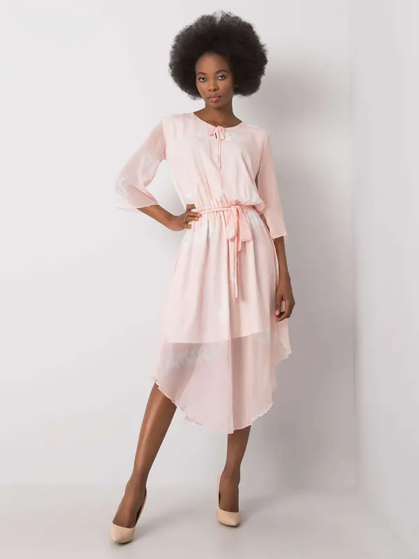 LAKERTA Dress-LK-SK-508085.77P-light pink