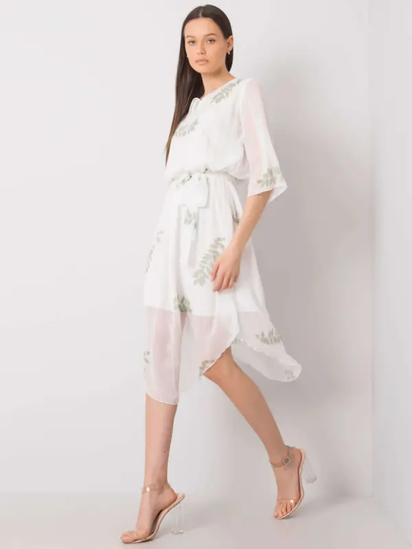 LAKERTA Dress-LK-SK-508085.77P-white