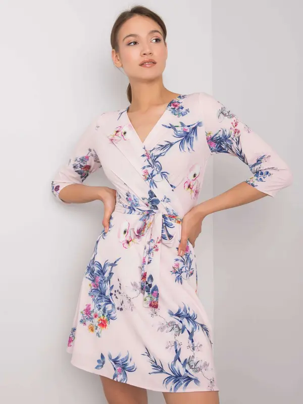 LAKERTA Dress-LK-SK-508126.34P-light pink