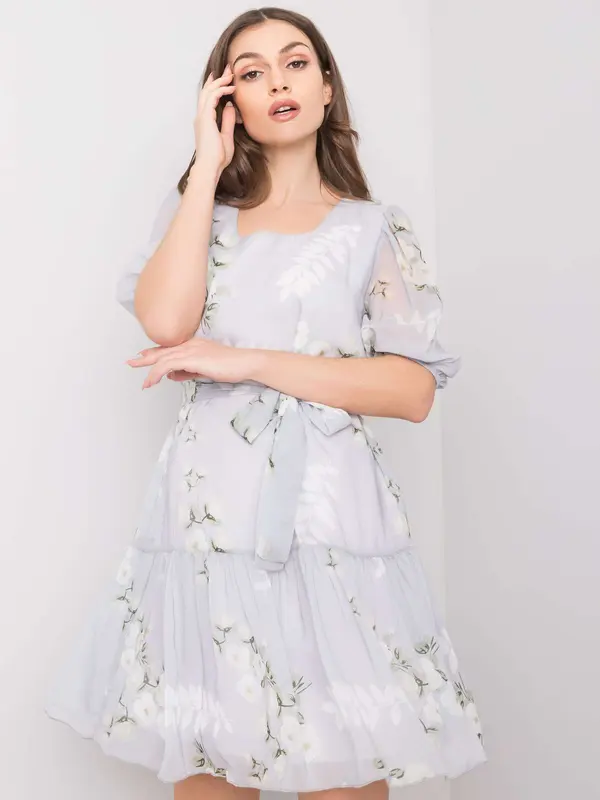 LAKERTA Dress-LK-SK-508129.06X-light gray