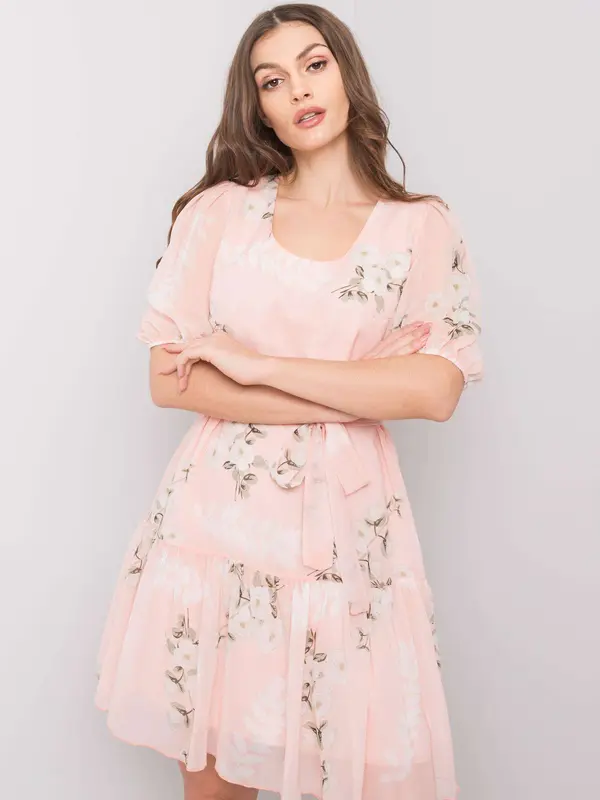 LAKERTA Dress-LK-SK-508129.06X-light pink