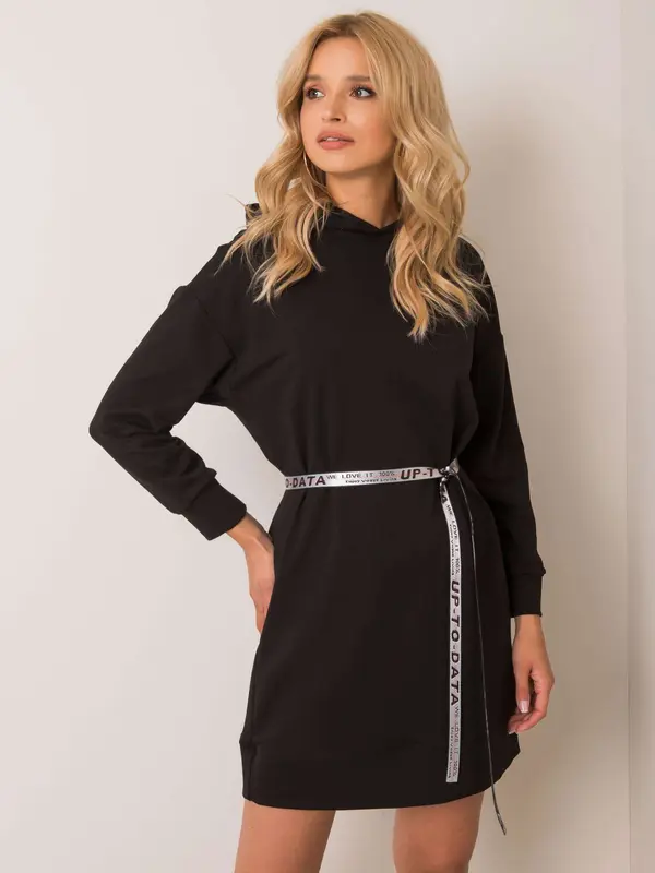 LAKERTA Dress-LK-SK-508284.16X-black
