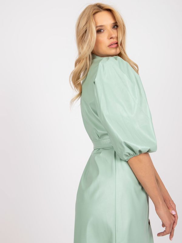 LAKERTA Dress-LK-SK-508478.64P-mint