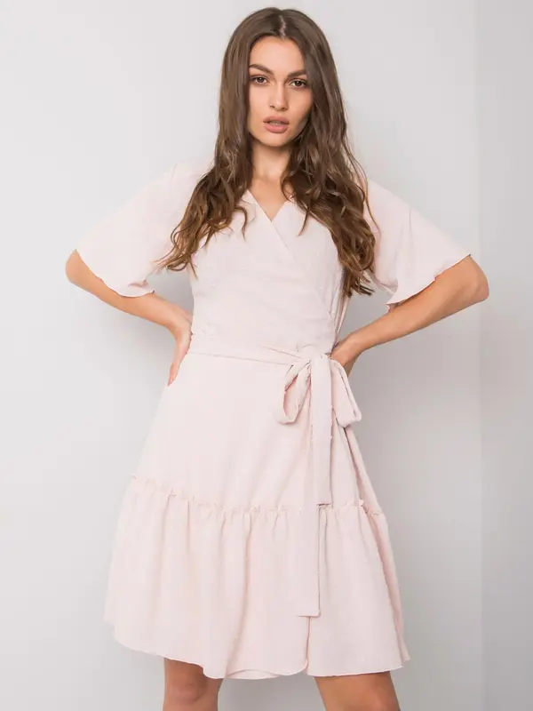 LAKERTA Dress-LK-SK-508623.24X-Light Pink