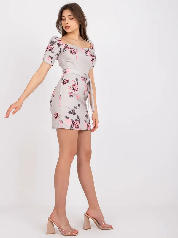 LAKERTA Dress-LK-SK-508641.29-beige