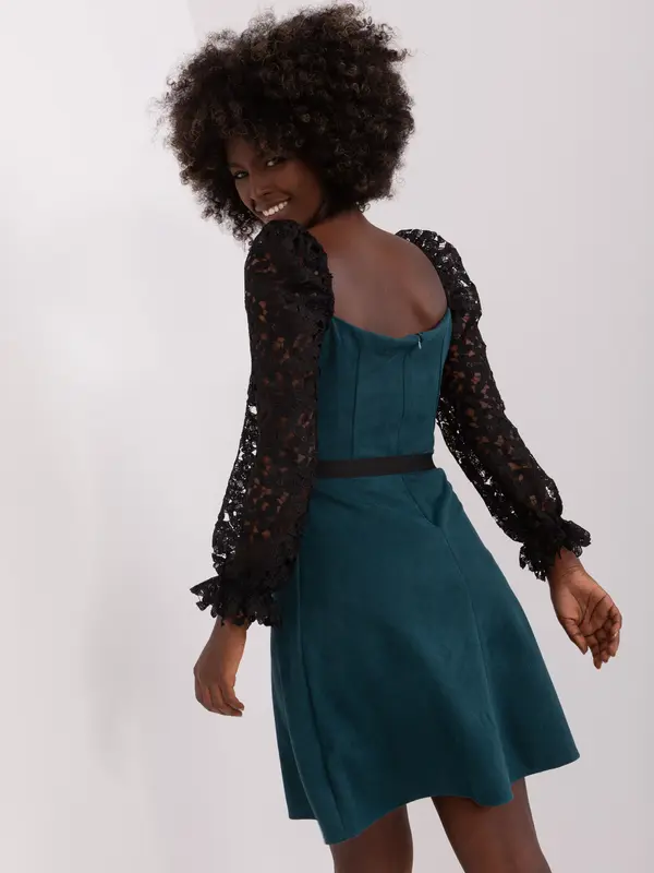 LAKERTA Dress-LK-SK-508840-3.57P-Sea