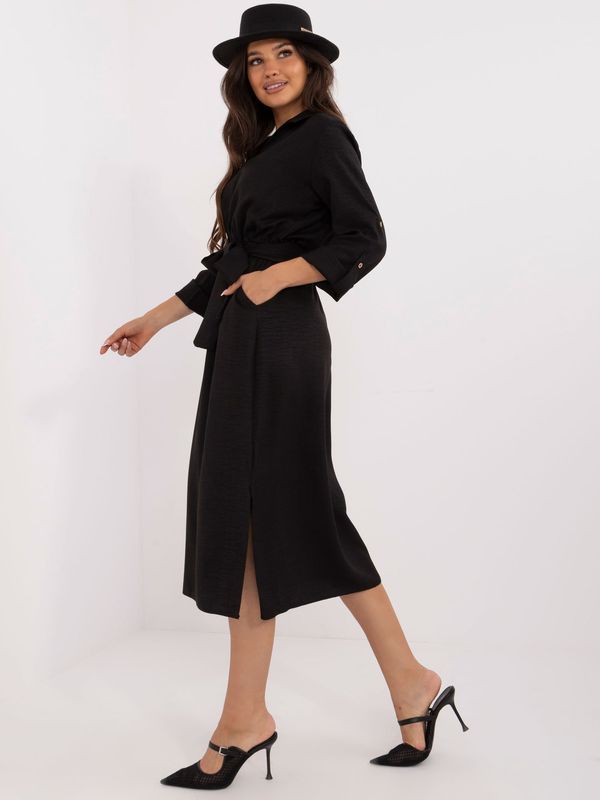 LAKERTA Dress-LK-SK-509646.91-black