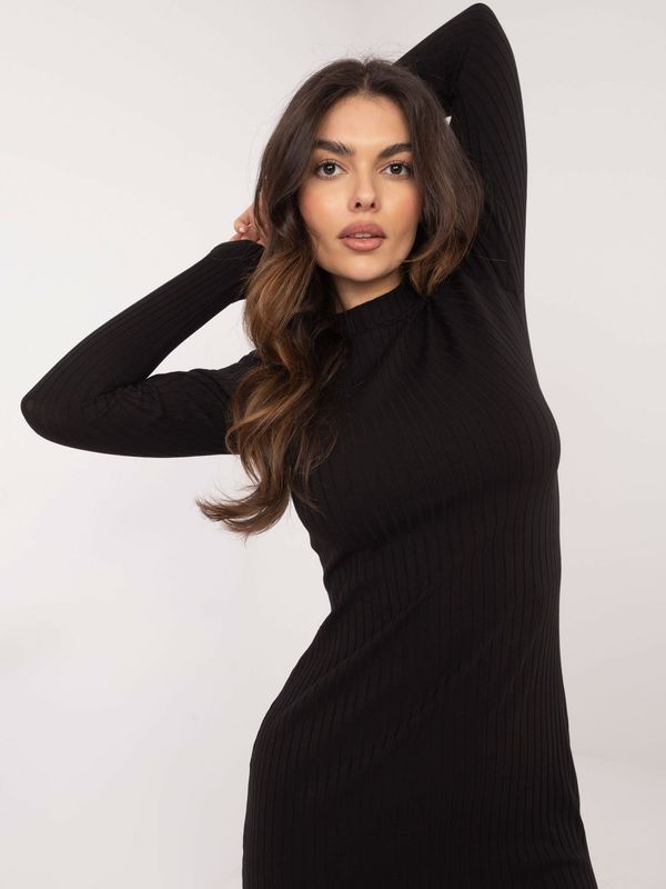 RELEVANCE Dress-RV-SK-10011.43-black