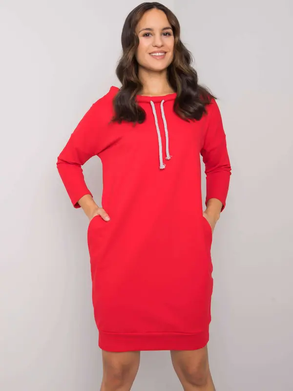 RELEVANCE Dress-RV-SK-4597-1.97-Red