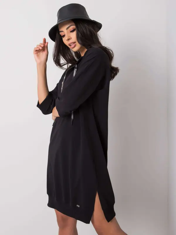 RELEVANCE Dress-RV-SK-6273.47P-black