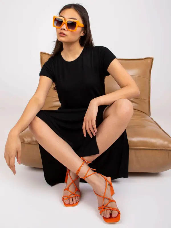 BASIC Feel Good Dress-RV-SK-7671.08-black