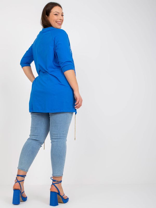 RELEVANCE Dress-RV-SK-7726.56P-dark blue