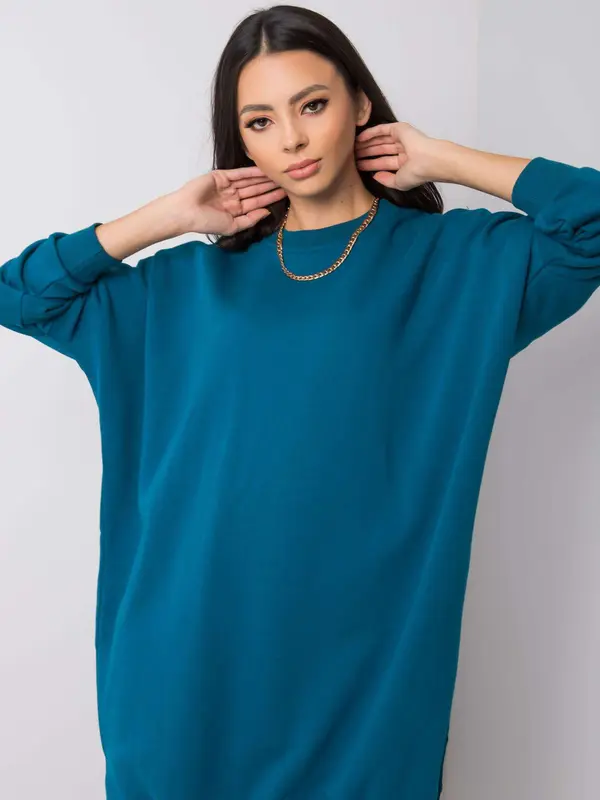 RELEVANCE Dress-RW-SK-6019.67-marine