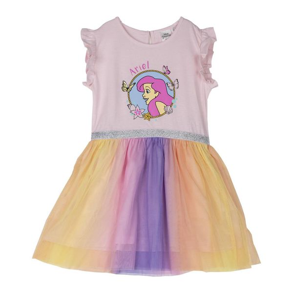 Princess DRESS SINGLE JERSEY FANTASIA PRINCESS