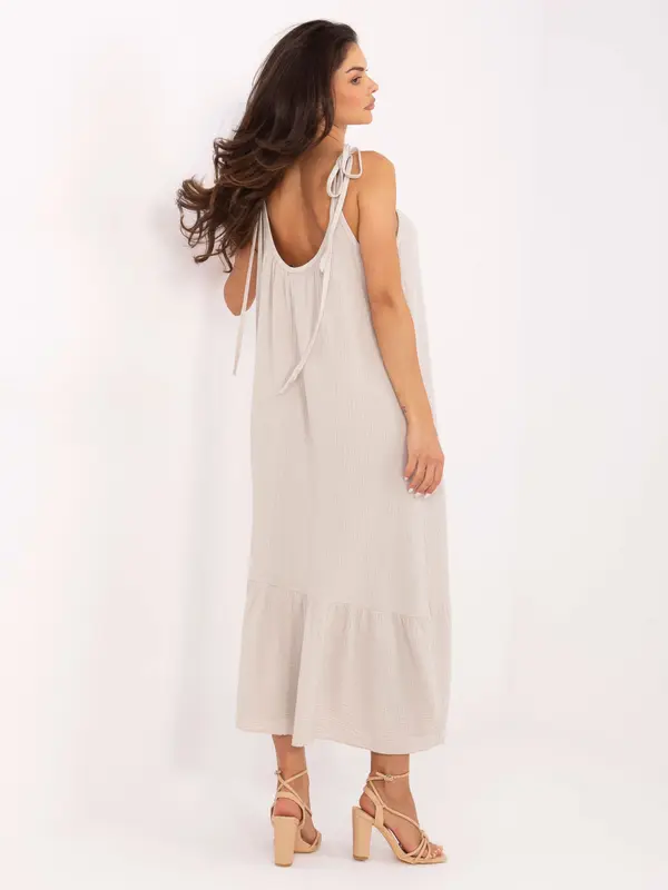Och Bella Dress-TW-SK-BI-12-1197.98-light beige