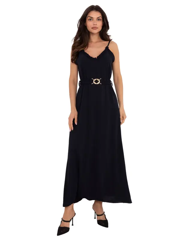Och Bella Dress-TW-SK-BI-1458-1.64-navy blue