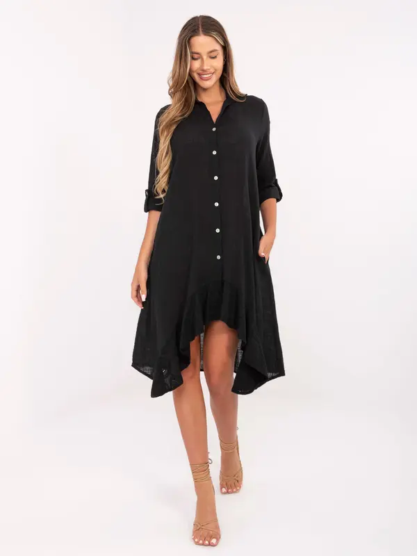Och Bella Dress-TW-SK-BI-2021399.54-black