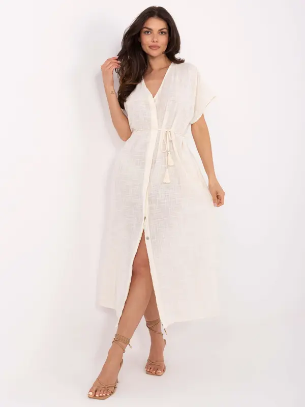 Och Bella Dress-TW-SK-BI-2022126.59-light beige