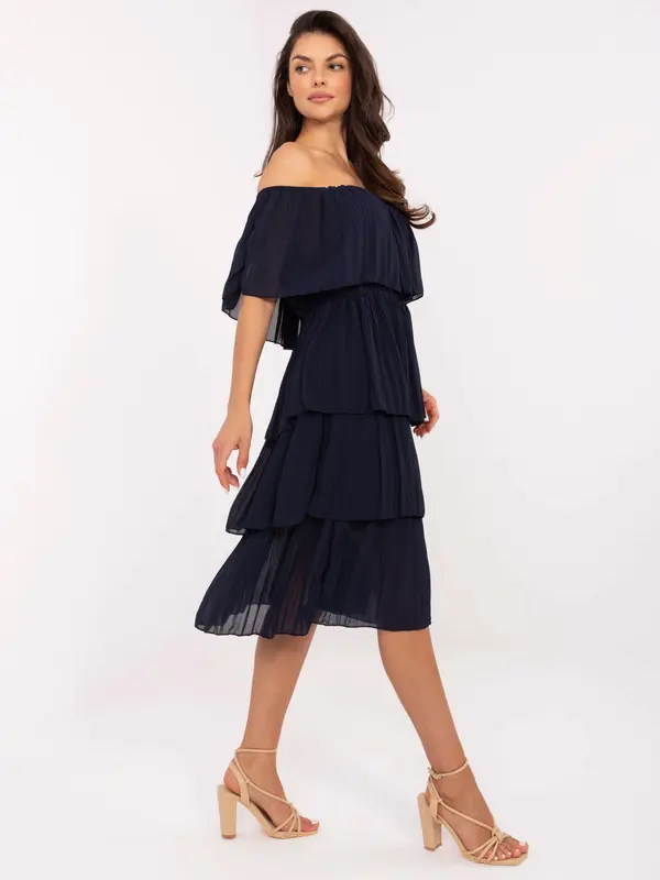 Och Bella Dress-TW-SK-BI-2120.69-navy blue