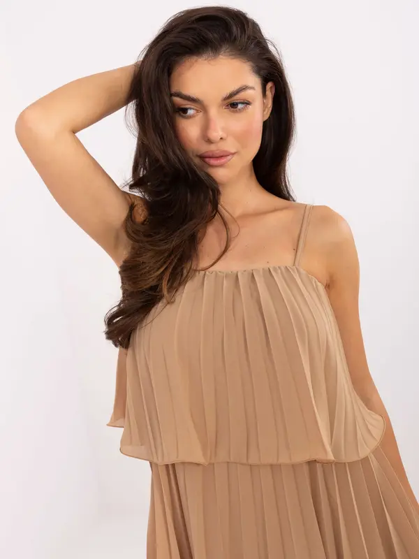 Och Bella Dress-TW-SK-BI-2136.97-camel