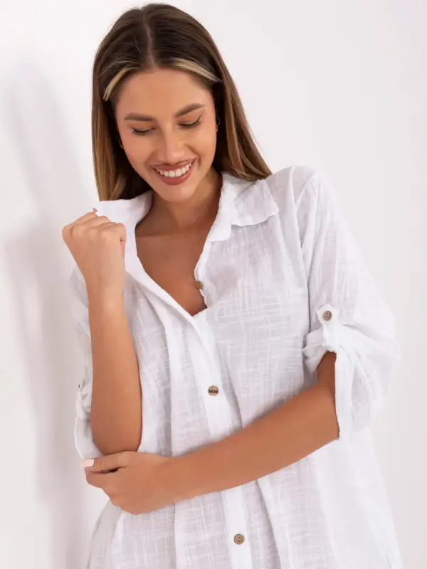 Och Bella Dress-TW-SK-BI-24135.81-white