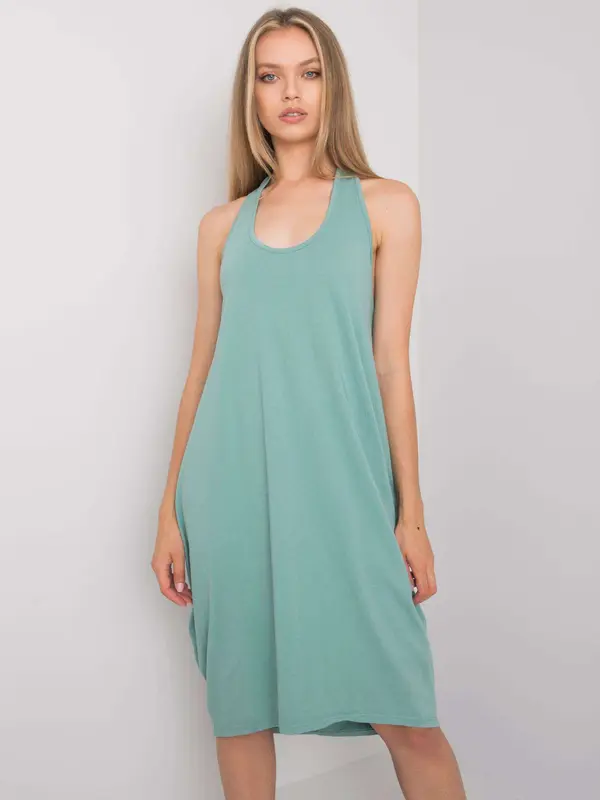 Och Bella Dress-TW-SK-BI-24199.72P-mint