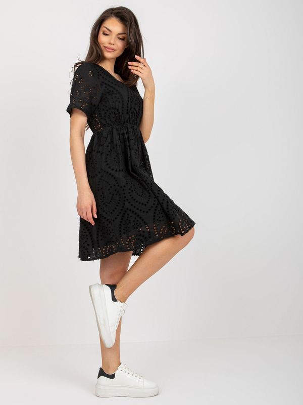 Och Bella Dress-TW-SK-BI-25222-2.34X-black