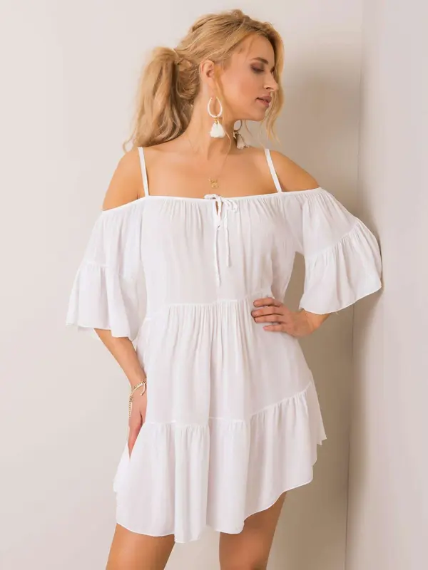 Och Bella Dress-TW-SK-BI-80840.20-white