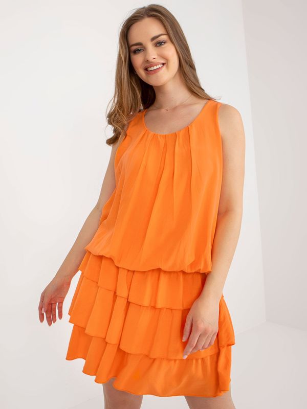Och Bella Dress-TW-SK-BI-8139.44-orange