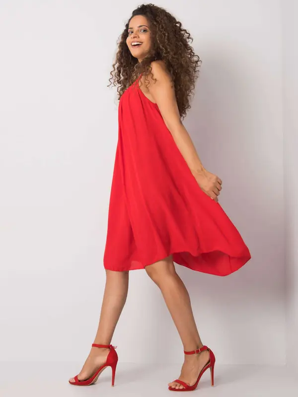 Och Bella Dress-TW-SK-BI-81541.31-red