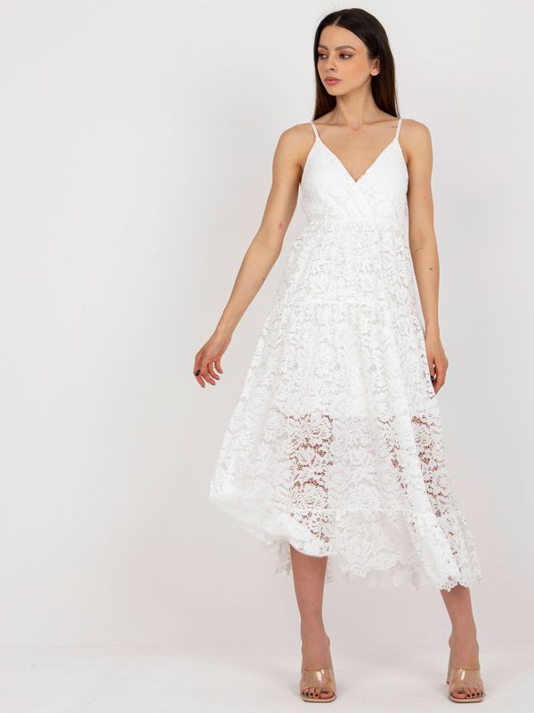 Och Bella Dress-TW-SK-BI-8247.62P-white