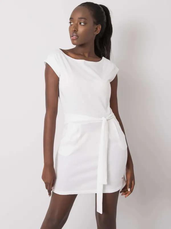 NieZnaszMnie Dress-TW-SK-G-073.67-white