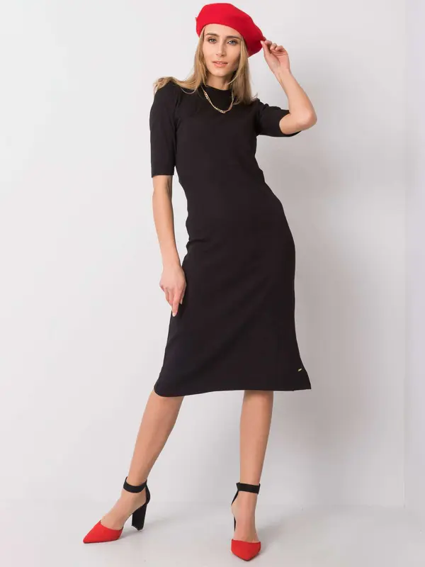 NieZnaszMnie Dress-TW-SK-G-090.47-black