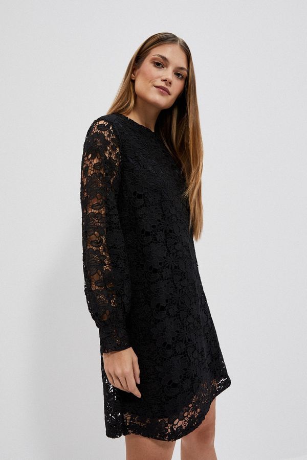 Moodo Dress with lace