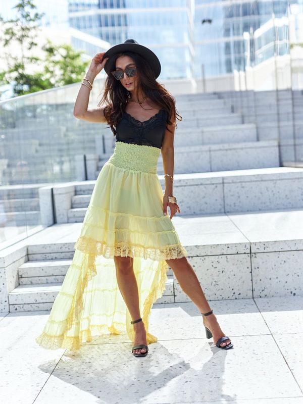 By o la la Dress yellow By o la la wxp0804. R06