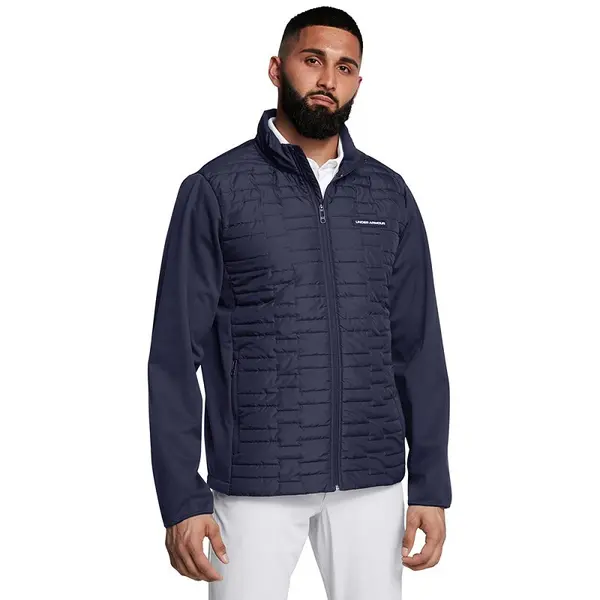 Under Armour DRIVE PRO INSULATED JACKET-BLU