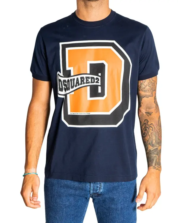 Dsquared2 Dsquared2 T-Shirt Uomo