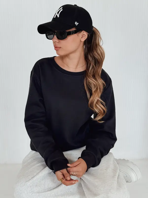 DStreet DStreet Bluza damska FASHION II granatowa