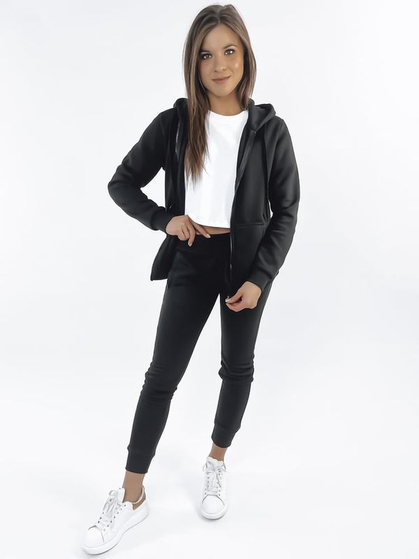 DStreet DStreet Komplet dresowy DRESLILLY II damski czarny