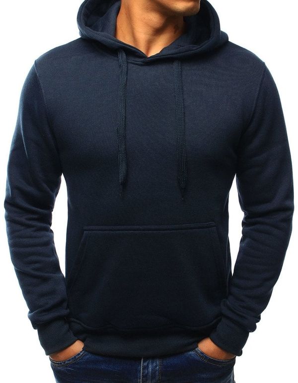 DStreet DStreet Men's Hoodie Inky