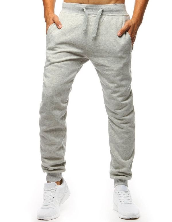 DStreet DStreet Men's Jogger Sweatpants Grey