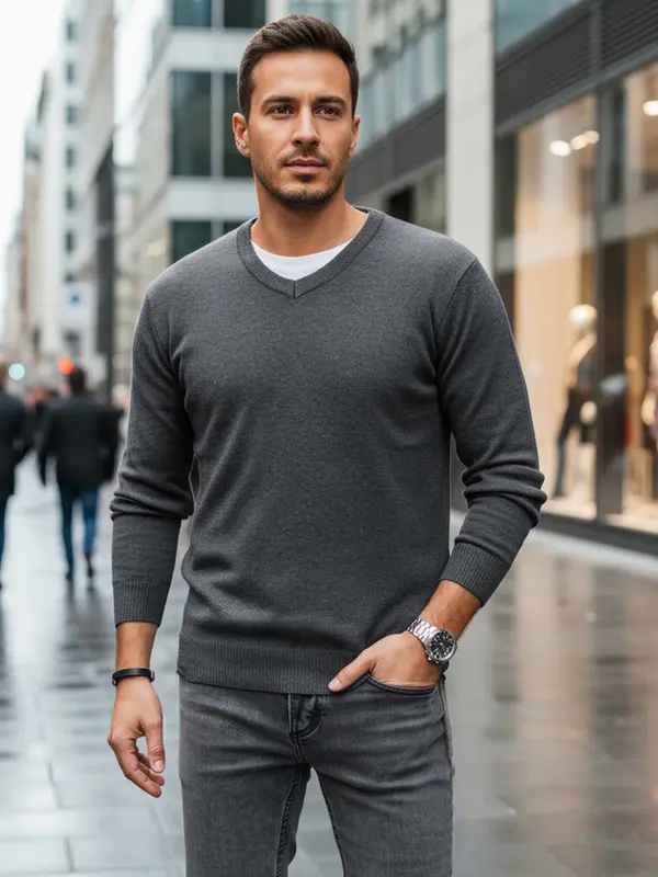 DStreet DStreet Puloverji