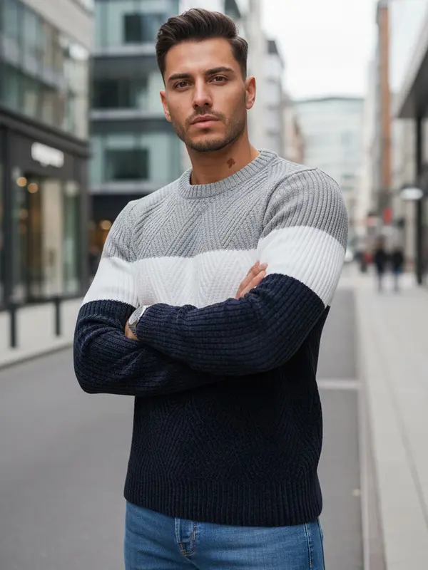 DStreet DStreet Puloverji