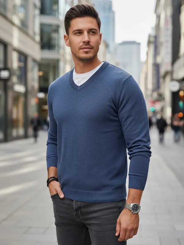 DStreet DStreet Puloverji