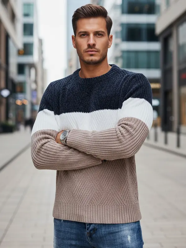 DStreet DStreet Puloverji