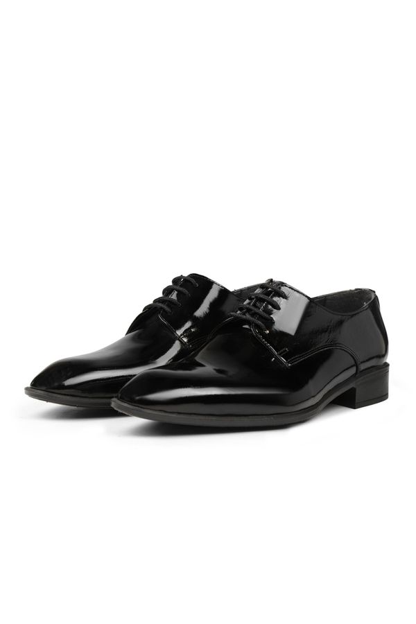 Ducavelli Ducavelli Suit Genuine Leather Men's Classic Shoes