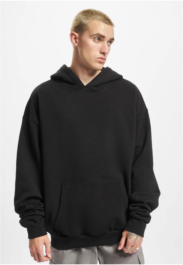 MT Upscale Dusa Painting Heavy Oversize Hoody Black