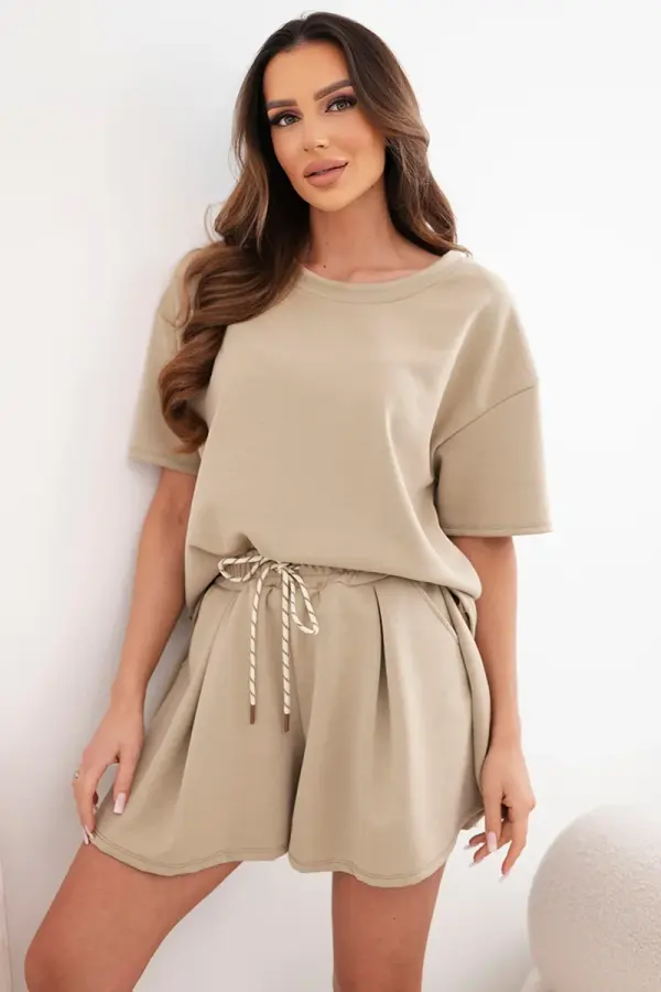 Kesi Włoski Dvodelni komplet iz viskoze Kesi Włoski