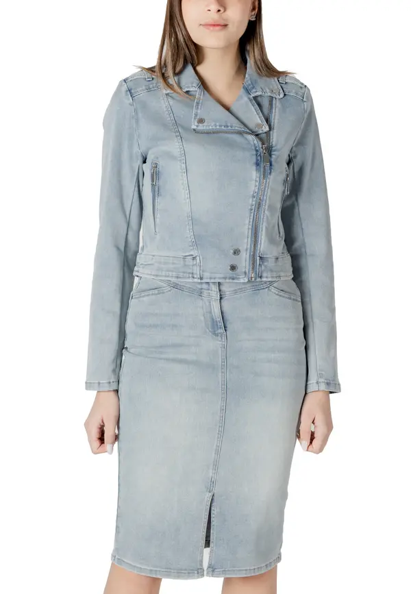 Morgan De Toi Džins jakna Morgan De Toi